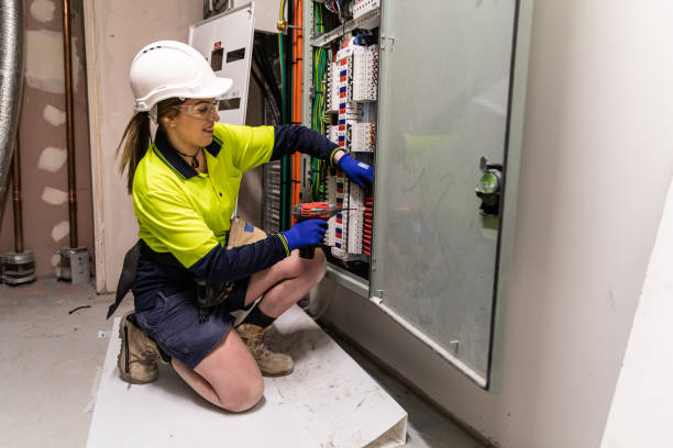 Best Electrician for Home Renovation  in Lyons, KS