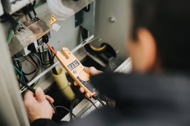 Best Ceiling Fan Installation Electrician  in Lyons, KS