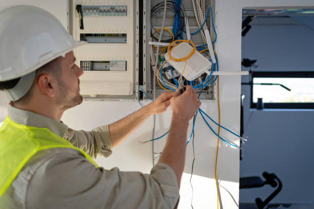 Best Electrical Rewiring Services  in Lyons, KS